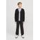 JACK & JONES JUNIOR T-shirt JJESTAR met tekst lila