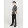 JACK & JONES JUNIOR oversized T-shirt - grijs