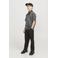 JACK & JONES JUNIOR T-shirt JJEURBAN EDGE grijs