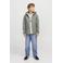 JACK & JONES JUNIOR softshell jas groen