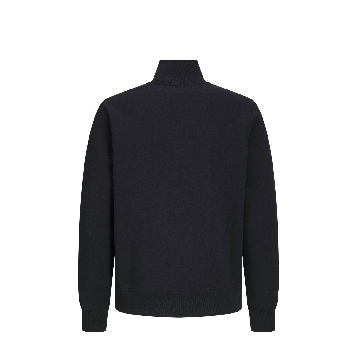JACK & JONES JUNIOR sweater zwart