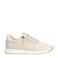No Stress nubuck sneakers beige