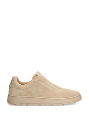 suède loafers beige