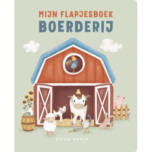 mijn flapjesboek boerderij