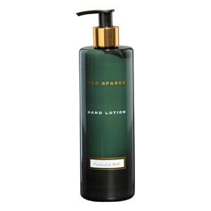 hand lotion - Patchouli & Musk