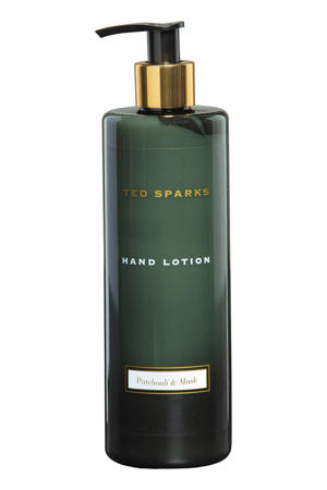 hand lotion - Patchouli & Musk