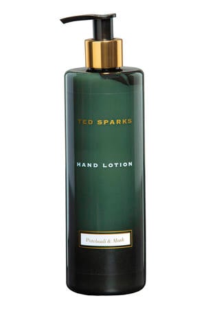 hand lotion - Patchouli & Musk