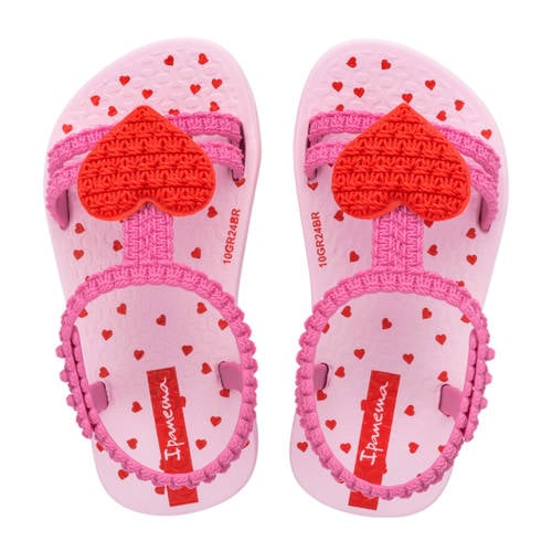 Ipanema My First Ipanema sandalen roze/rood afbeelding