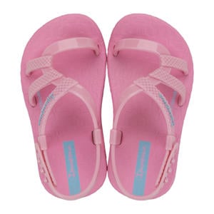 Ipanema Diversa Baby sandalen roze