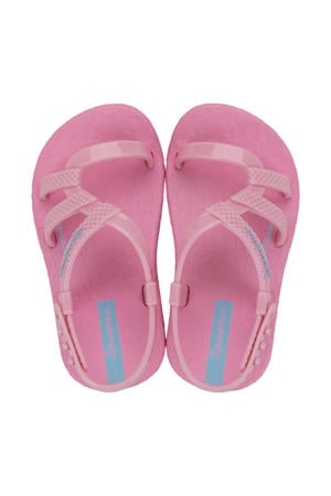 Ipanema Diversa Baby sandalen roze