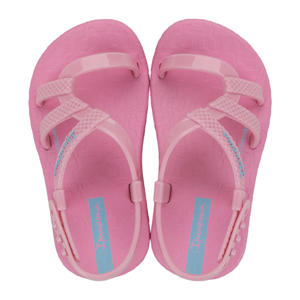 Ipanema Diversa Baby sandalen roze
