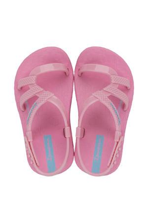 Ipanema Diversa Baby sandalen roze