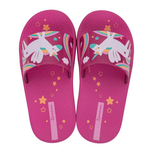 Ipanema badslippers fuchsia afbeelding