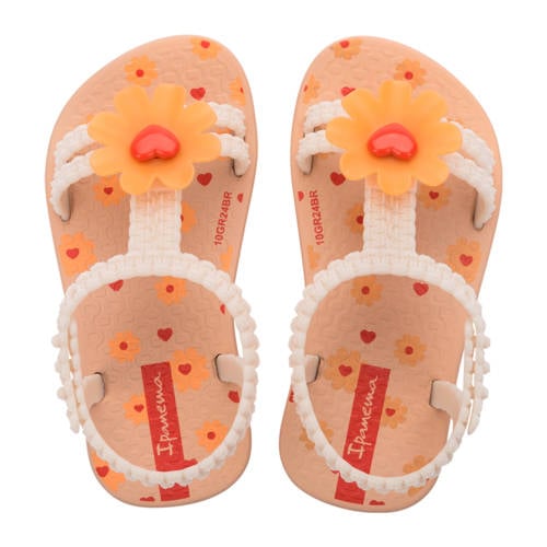 Ipanema Daisy Baby sandalen beige afbeelding