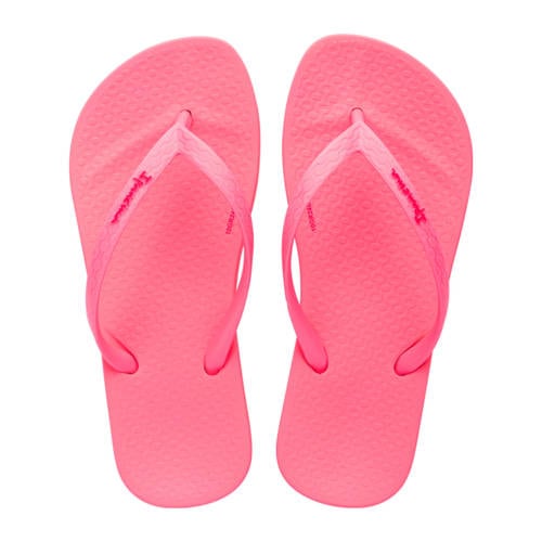 Ipanema Anatomic Color teenslippers roze afbeelding