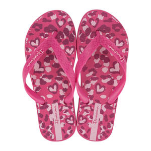 Temas  teenslippers roze