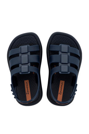 sandalen donkerblauw