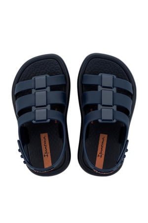 sandalen donkerblauw