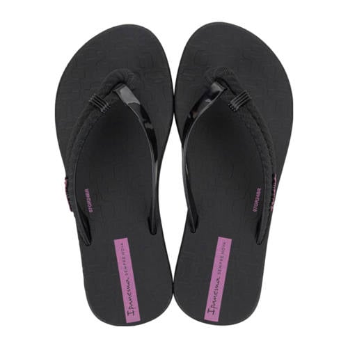 Ipanema teenslippers zwart afbeelding