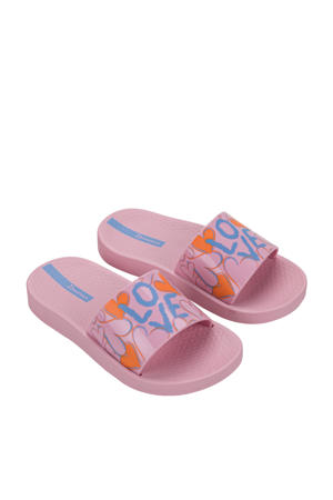   badslippers roze