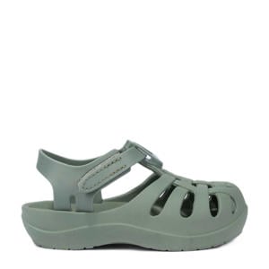 sandalen groen