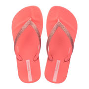 thumbnail: Roze meisjes Ipanema Anatomic Lolita teenslippers van flexpand 