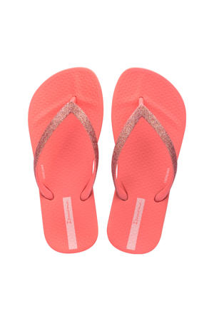 Anatomic Lolita teenslippers roze