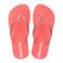 Ipanema Anatomic Lolita teenslippers roze