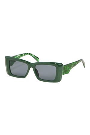 zonnebril OBJEFIGENIA groen