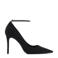 Mango   pumps zwart