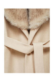 thumbnail: Mango manteljas beige