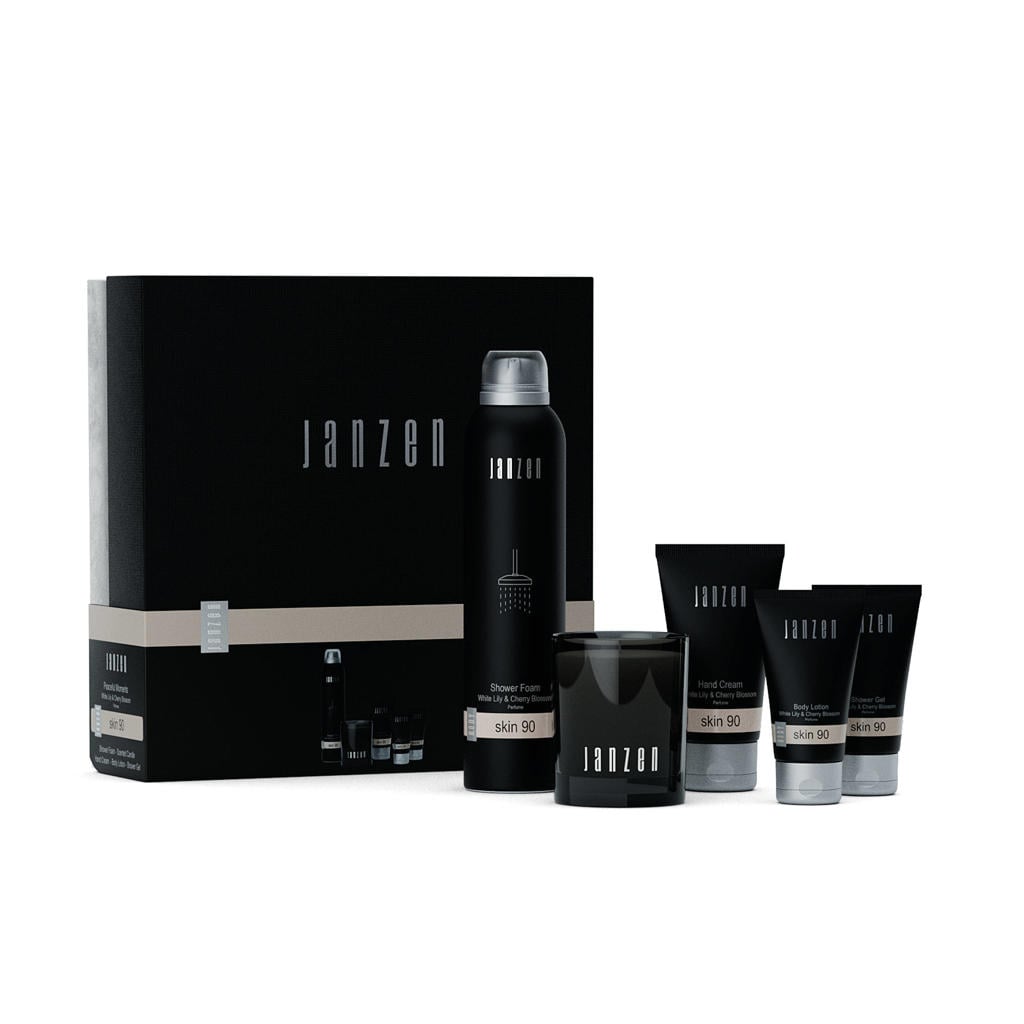 JANZEN Skin 90 Body geschenkset