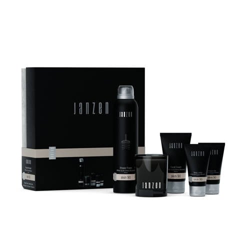 JANZEN Body Skin 90 geschenkset afbeelding