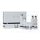 JANZEN Black 22 geschenkset Body - shower foam + hand cream + body lotion + shower gel + kaars