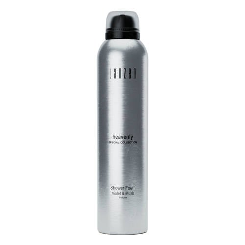 JANZEN Heavenly doucheschuim - 200 ml afbeelding