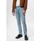 Nudie Jeans slim fit jeans Lean Dean blue noise