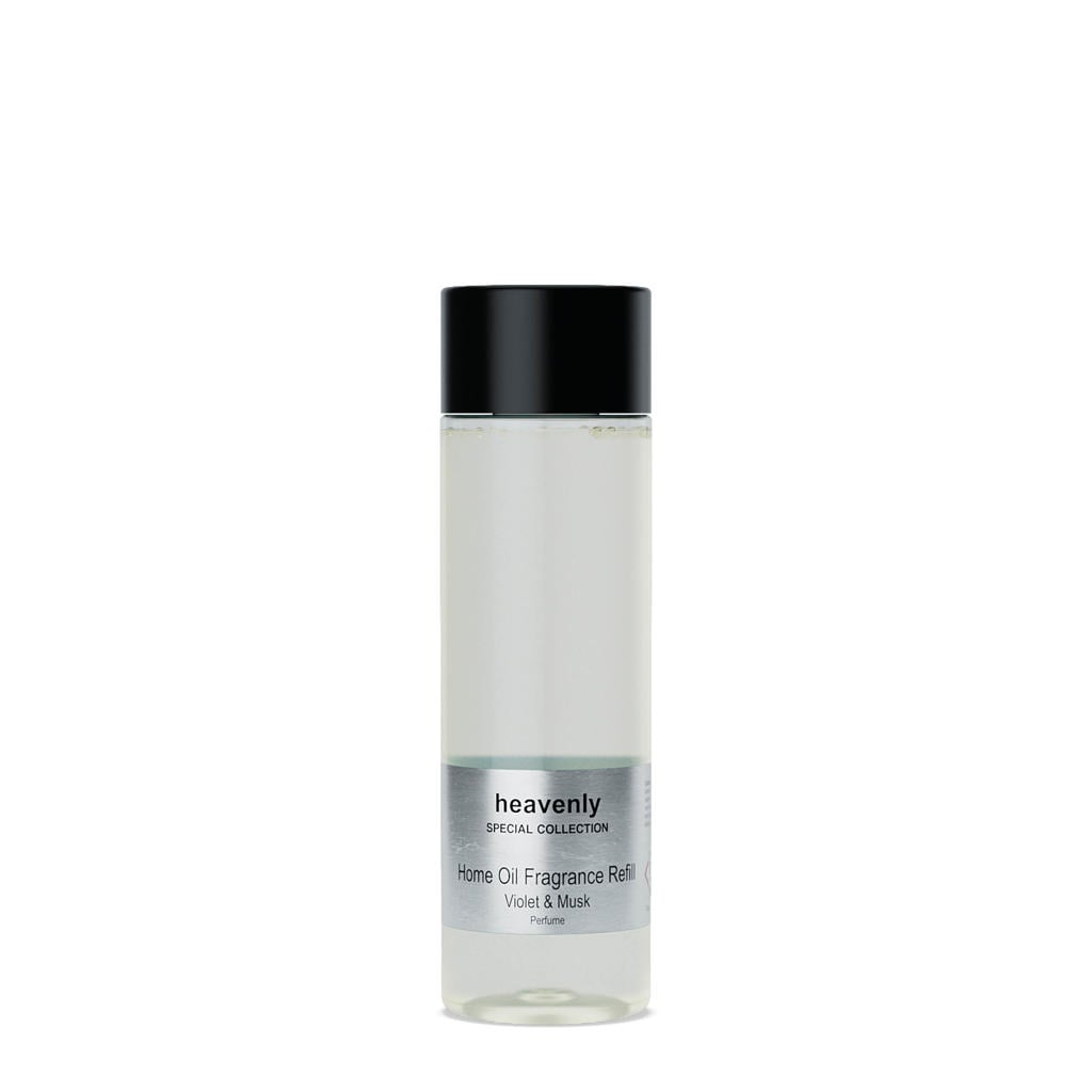 JANZEN Heavenly geurstokjes navulling - 200 ml