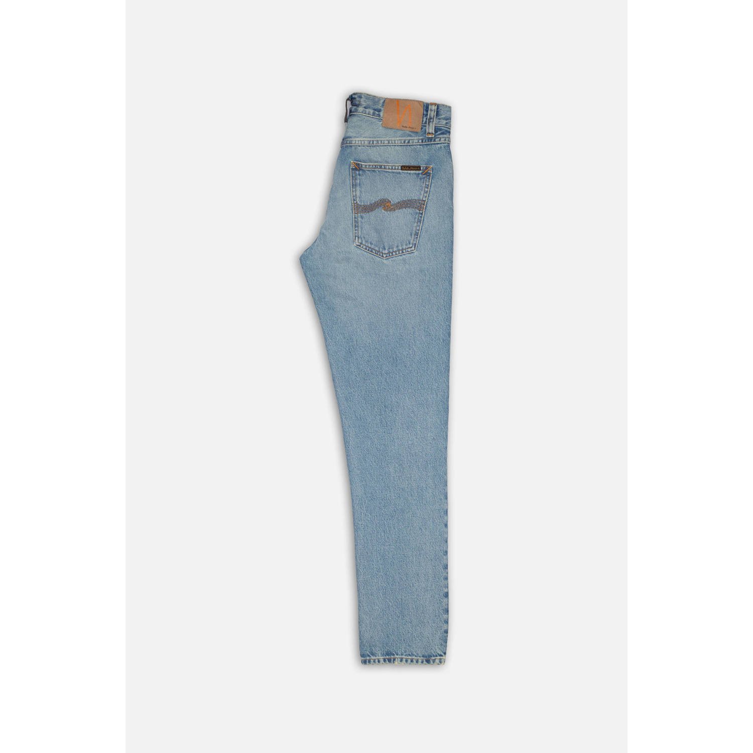 Nudie Jeans regular fit jeans Steady Eddie II long lost