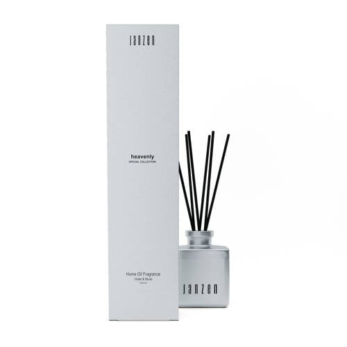 Wehkamp JANZEN geurstokjes - Heavenly - 200 ml aanbieding