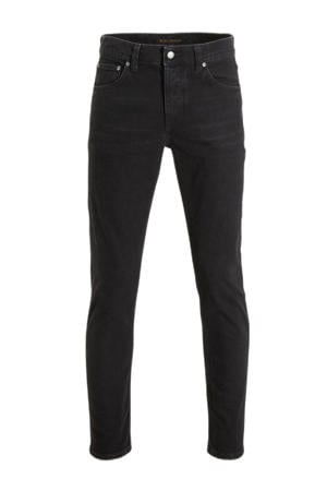 slim fit jeans Solid Ollie black denim