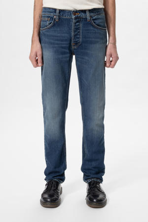 slim fit jeans Solid Ollie wild blue