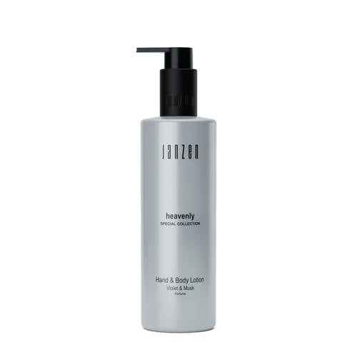 JANZEN Heavenly bodylotion - 250 ml afbeelding