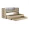 Vipack halfhoogslaper Sam (90x200 cm)
