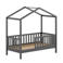 Vipack peuter huisbed Dallas (70x140 cm)