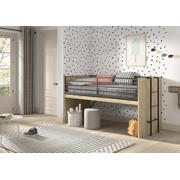 thumbnail: Vipack combi kinderbed Sam (90x200 cm)