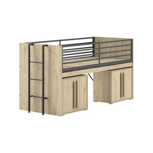 combi kinderbed Sam (90x200 cm)