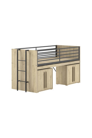 combi kinderbed Sam (90x200 cm)