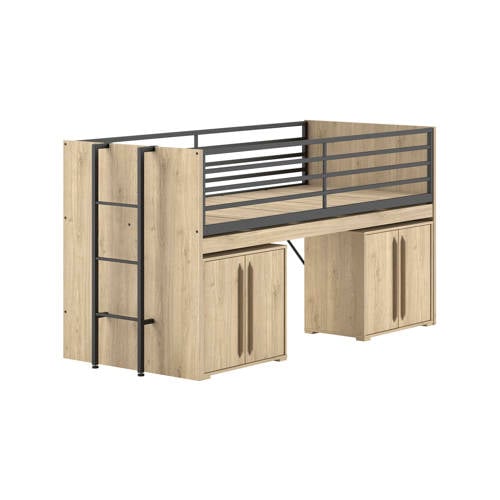 Vipack combi bed Sam (90x200 cm) afbeelding
