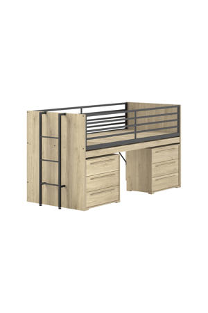 combi kinderbed Sam (90x200 cm)