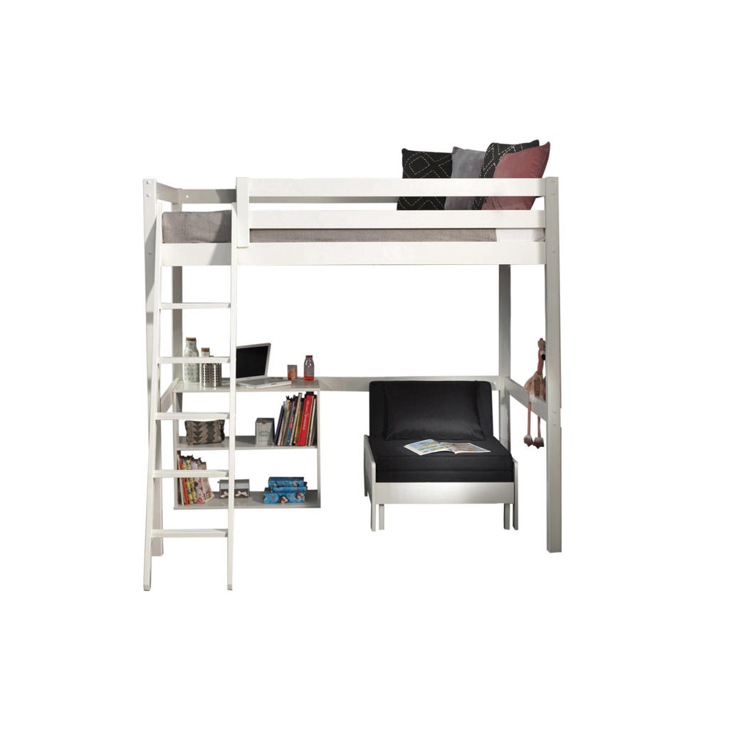 Vipack combi bed Pino (140x200 cm)